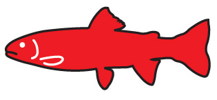 Red Ribbon Trout Area