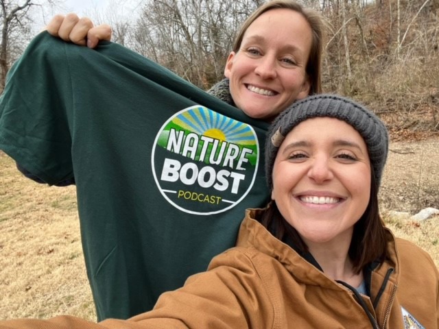 Natureboost podcast