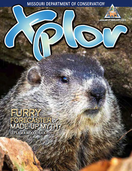 Xplor front cover Jan-Feb 2025
