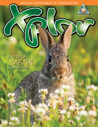 Xplor front cover May-June 2025