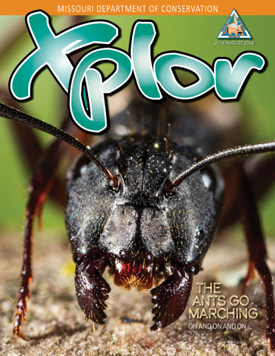 Xplor front cover July-August 2025