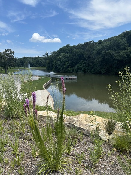 Corby Pond
