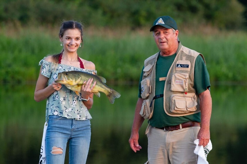 Fishing Fin-atics