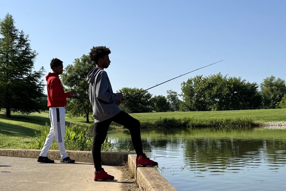 fishing