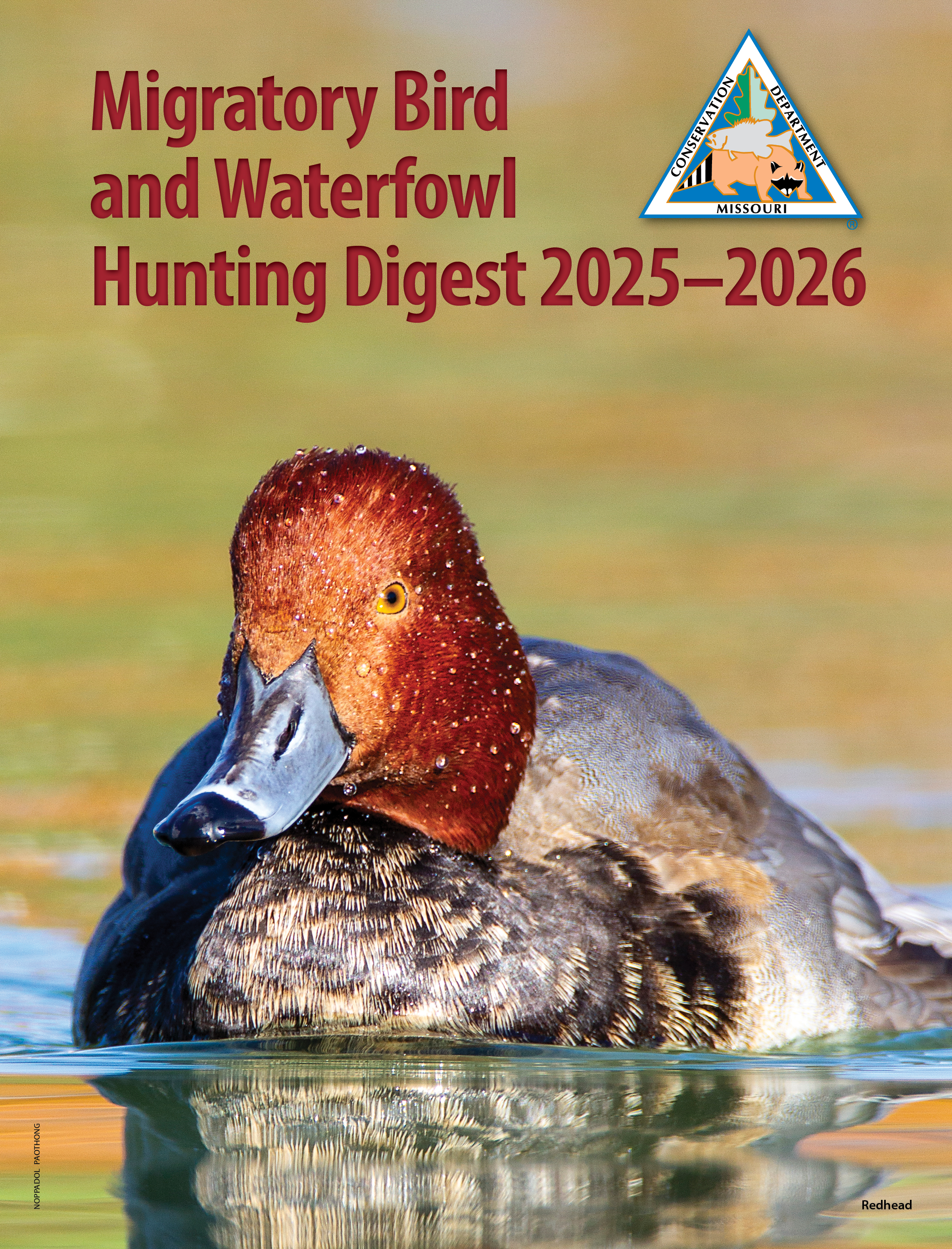 Migratory Bird and Waterfowl Hunting Digest