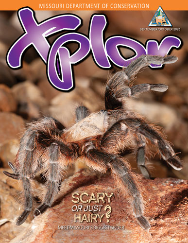 Xplor Sept-Oct front cover 2025