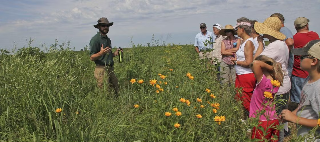 Prairie Day tour