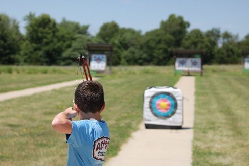 youth outdoor skills