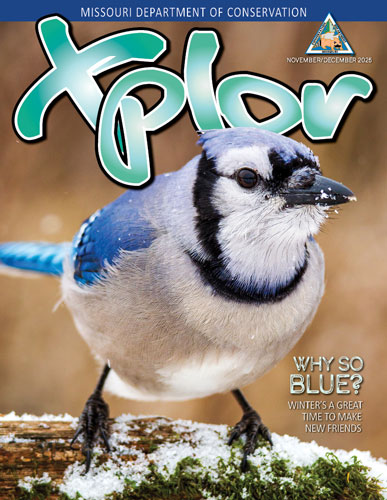 Xplor Nov-Dec front cover 2025