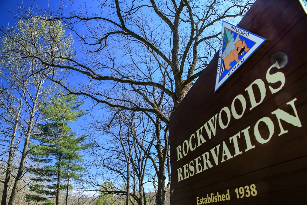 Rockwoods Reservation