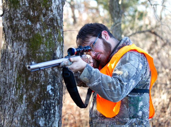muzzleloaders
