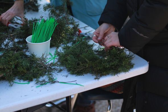 crafting