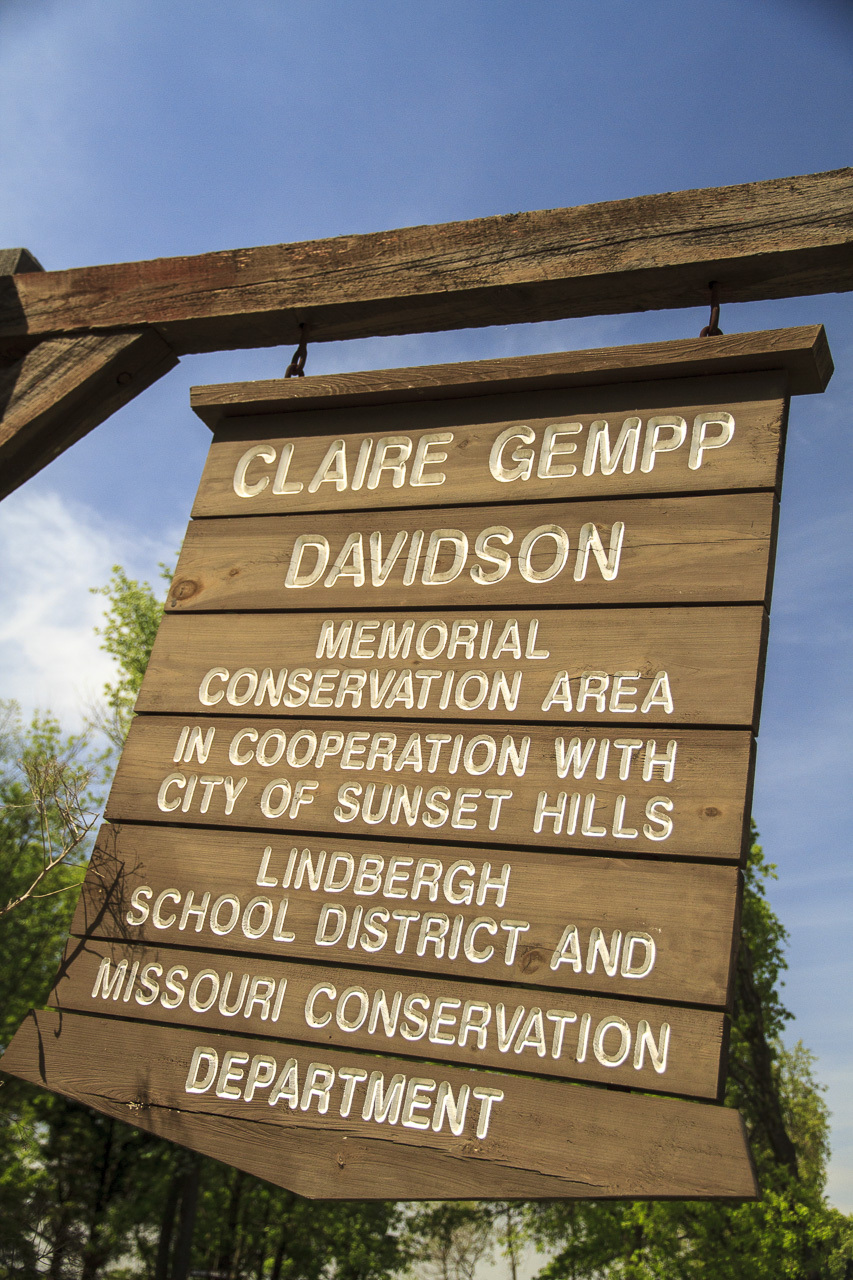 Claire Gempp Davidson Memorial Conservation Area