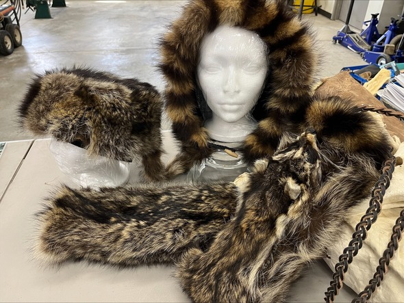 fur hats