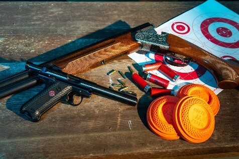  firearms
