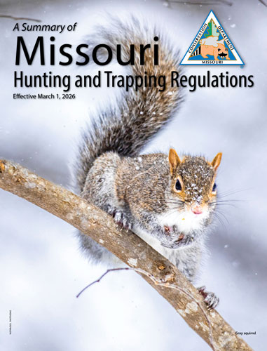 2026 hunting trapping summary cover