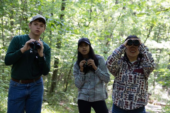 birding