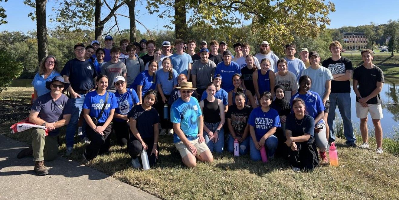 Group photo of Stream Team #6897