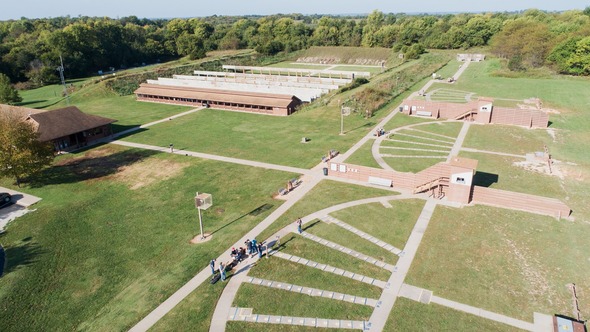 Andy Dalton Shooting Range and Outdoor Education Center