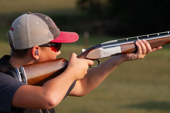 shotgun shooting