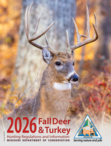 2026 Fall Deer and Turkey Cover