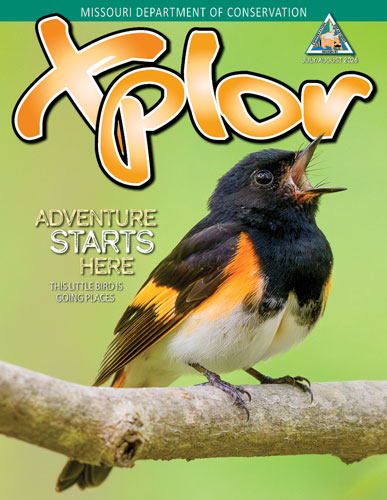 Xplor July/August front cover 2026