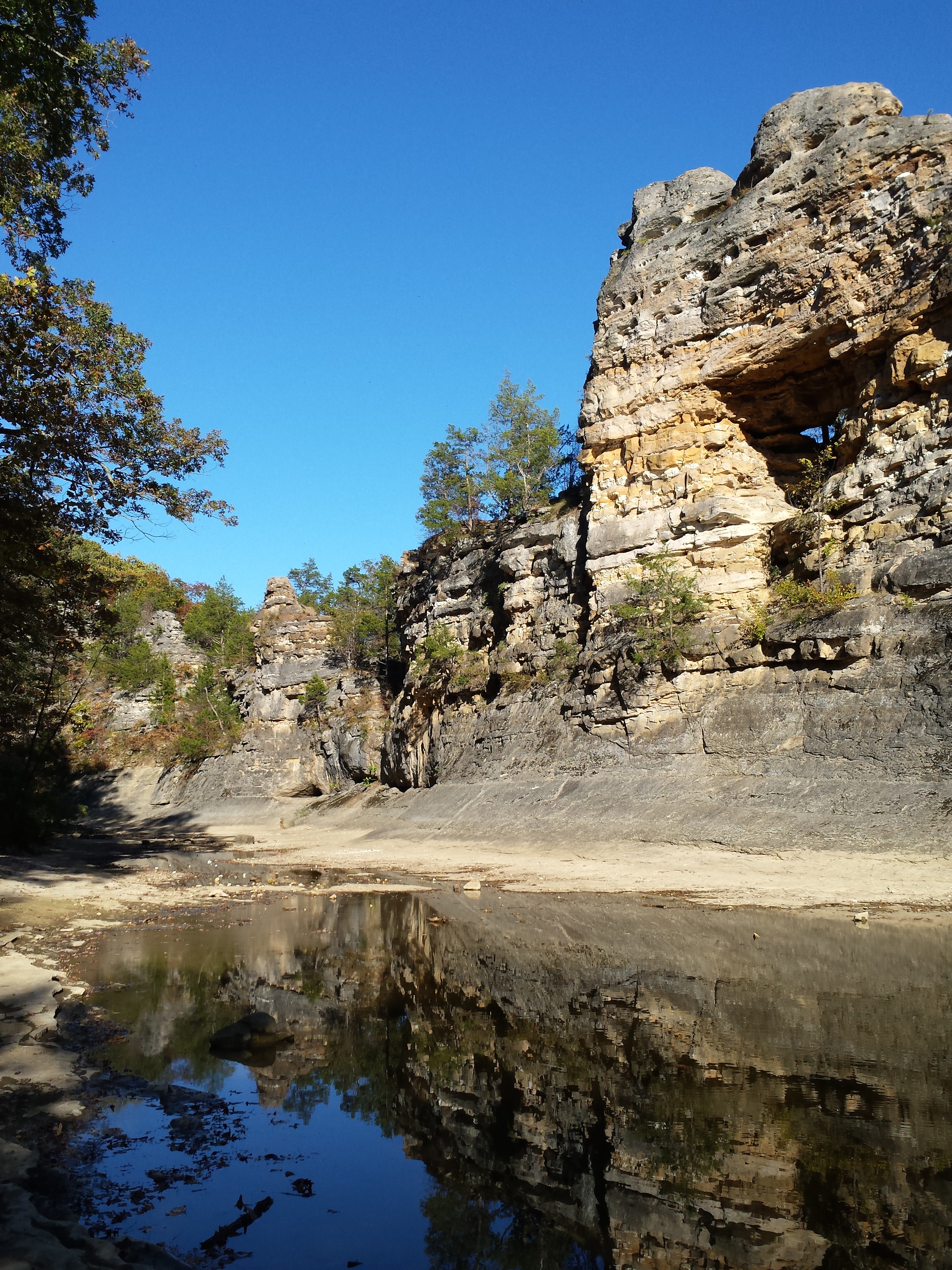 The Pinnacles